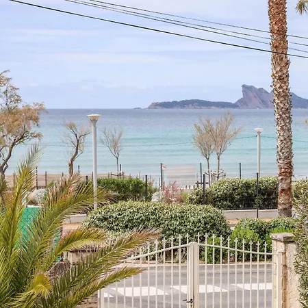 Apartment Super Plage-2 By Interhome *