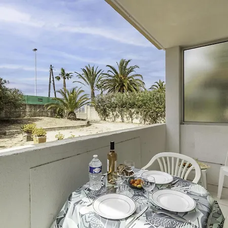 Super Plage-2 By Interhome Apartment *