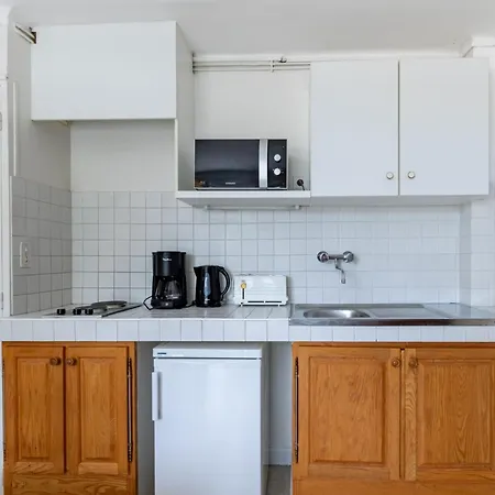 公寓 Super Plage-2 By Interhome *